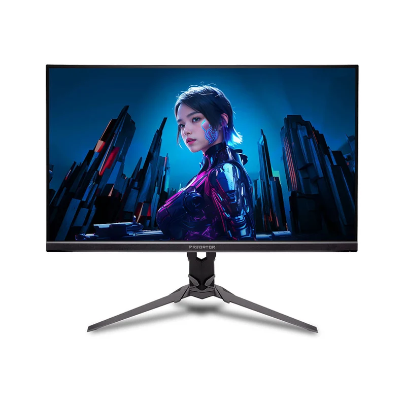 Acer Predator XB273 Z3BMIIPRX 27" FHD (1920x1080) 280Hz 0.5ms IPS Gaming Monitor with Tilt, Height, Swivel & Pivot Adjustment