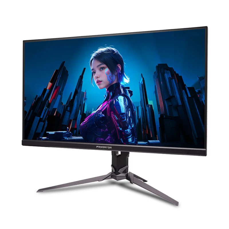 Acer Predator XB273 Z3BMIIPRX 27" FHD (1920x1080) 280Hz 0.5ms IPS Gaming Monitor with Tilt, Height, Swivel & Pivot Adjustment