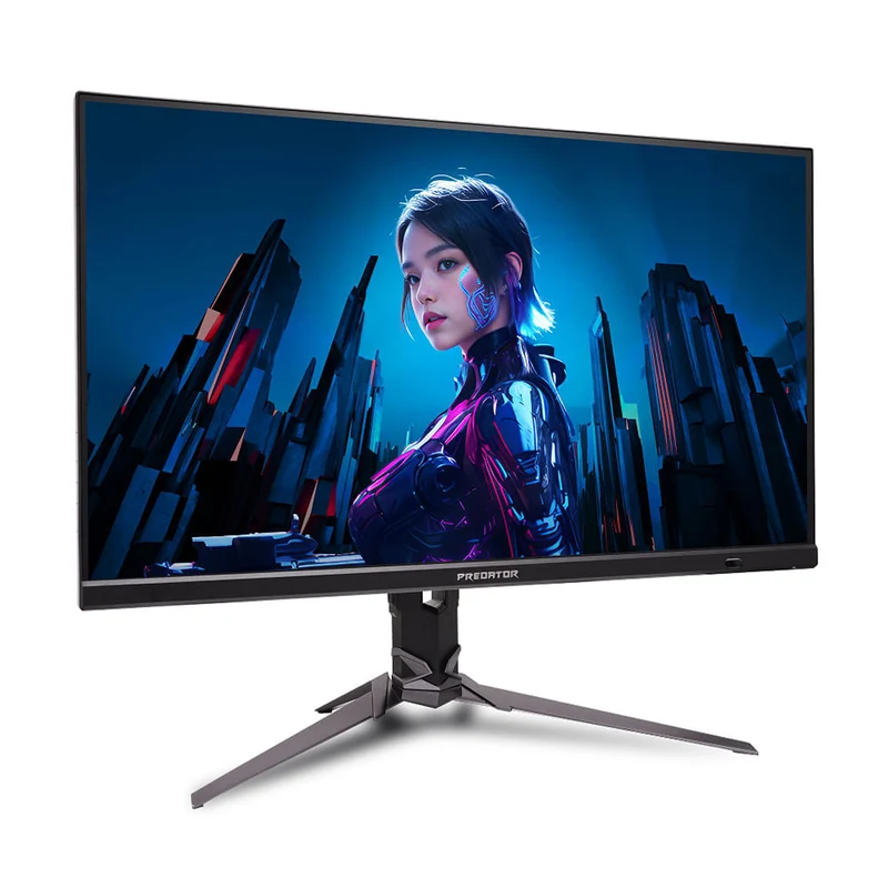 Acer Predator XB273 Z3BMIIPRX 27" FHD (1920x1080) 280Hz 0.5ms IPS Gaming Monitor with Tilt, Height, Swivel & Pivot Adjustment
