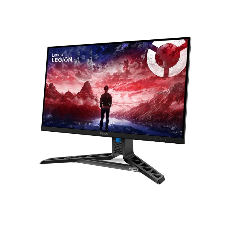 Lenovo Legion R27qe Gen 2 68C7GAC3PH 27" QHD (2560x1440) 200Hz 0.5ms MPRT IPS Gaming Monitor with Tilt, Height, Pivot & Swivel Adjustment