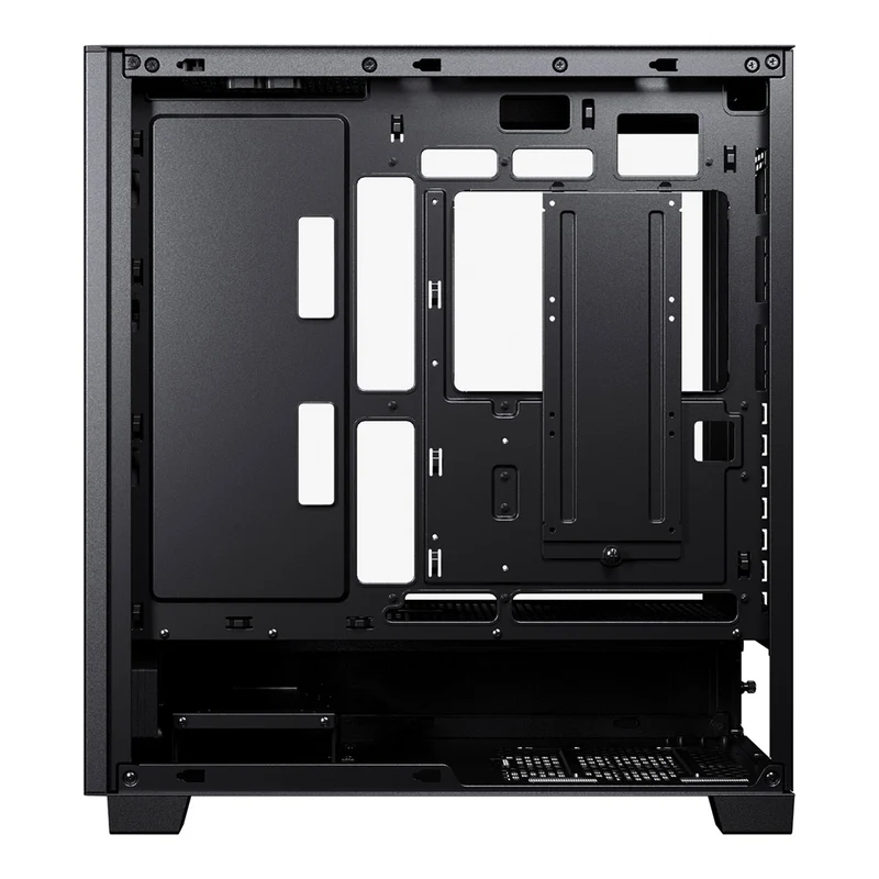Phanteks XT Pro Ultra Tempered Glass With 4X 140MM RGB Fan PC Case (Black, White)