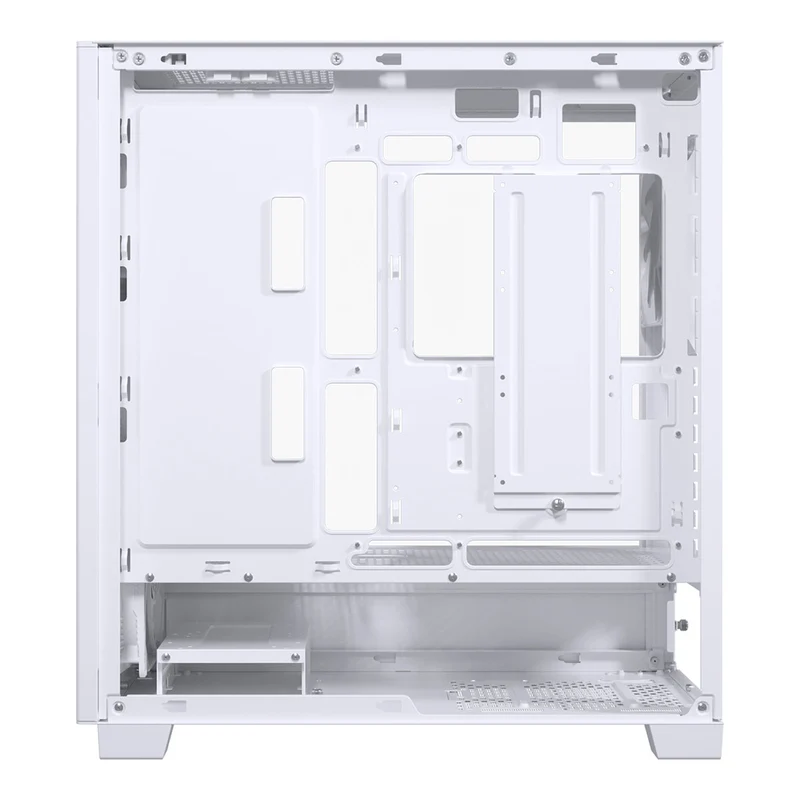 Phanteks XT Pro Ultra Tempered Glass With 4X 140MM RGB Fan PC Case (Black, White)