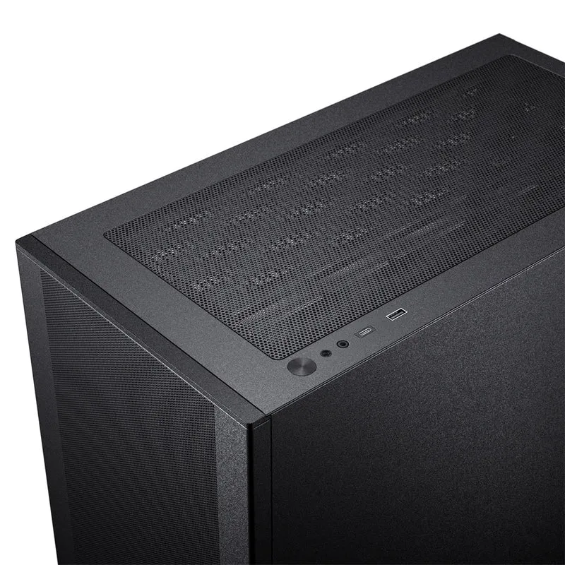 Phanteks XT Pro Tempered Glass PC Case (Black) (PH-XT523P1_BK01)