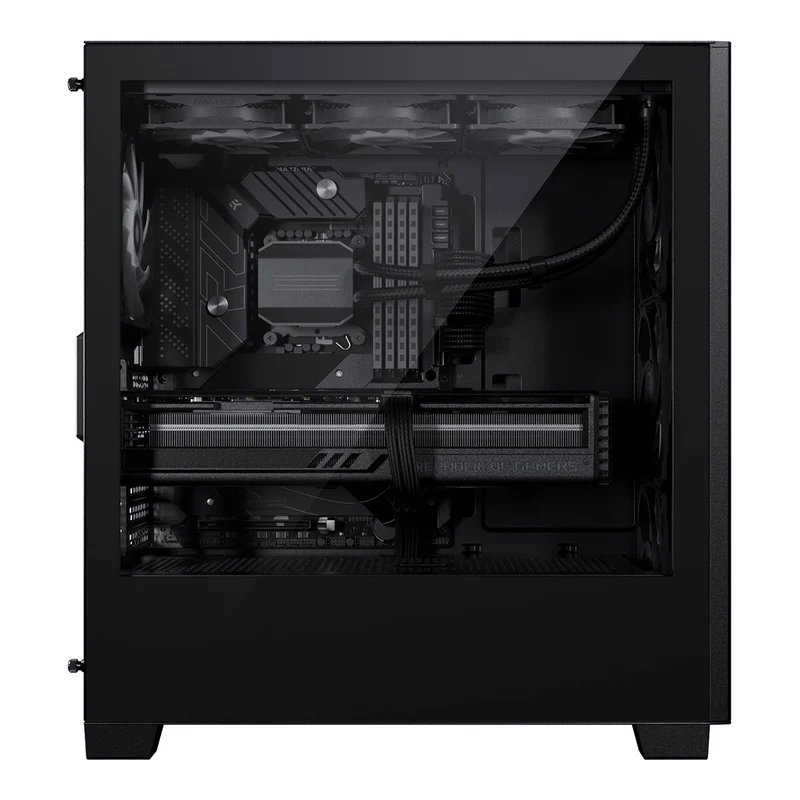 Phanteks XT Pro Tempered Glass PC Case (Black) (PH-XT523P1_BK01)