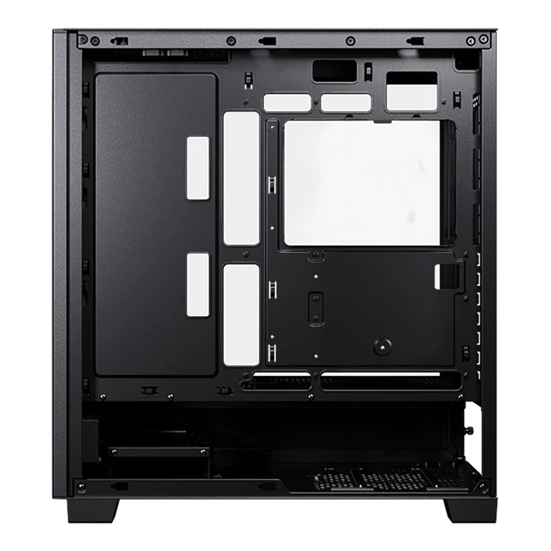 Phanteks XT Pro Tempered Glass PC Case (Black) (PH-XT523P1_BK01)