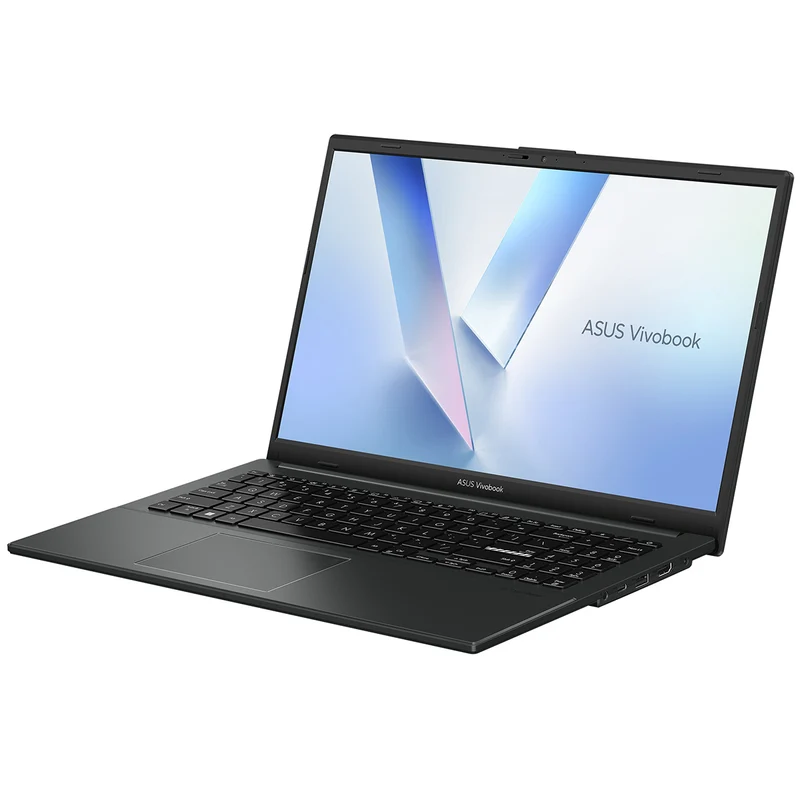 Asus Vivobook Go 15 E1504FA-BQ2324W Laptop (Mixed Black) | 15.6 FHD (1920x1080) | Ryzen 3 7320U | 8GB RAM | 512GB SSD | AMD Radeon Graphics | Windows 11 Home | Asus AP4600 Backpack
