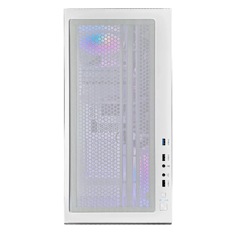Sigma Gamma C52 White Desktop Gaming PC | Intel i5 14400F | 32GB RAM | 1TB SSD | GeForce RTX 5060 Ti OC | Windows 11 Pro