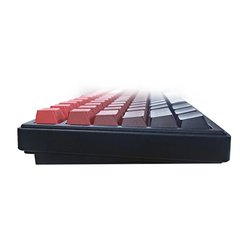 E-Yooso Z-79 Pro RGB 79-Keys Tri-Mode Mechanical Keyboard Gradient Red (Mint Mambo Switch)