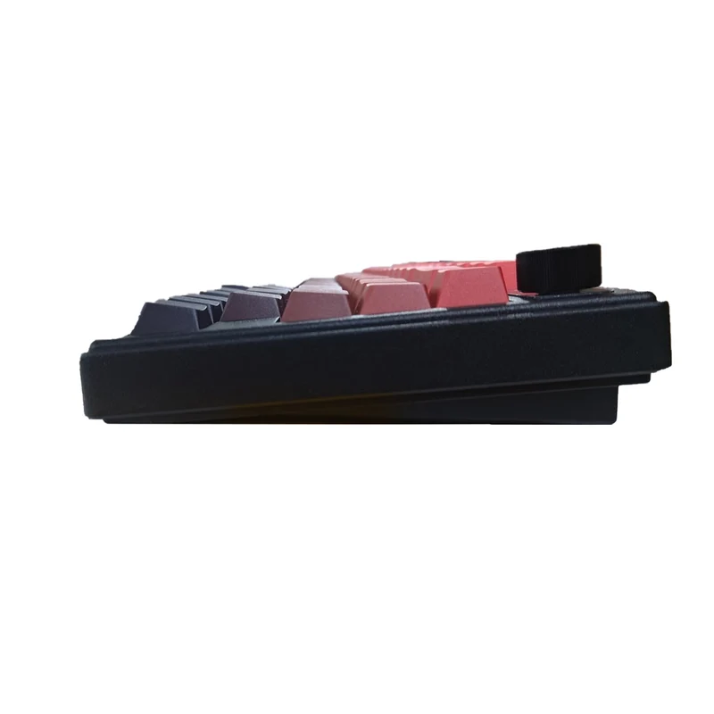 E-Yooso Z-79 Pro RGB 79-Keys Tri-Mode Mechanical Keyboard Gradient Red (Mint Mambo Switch)