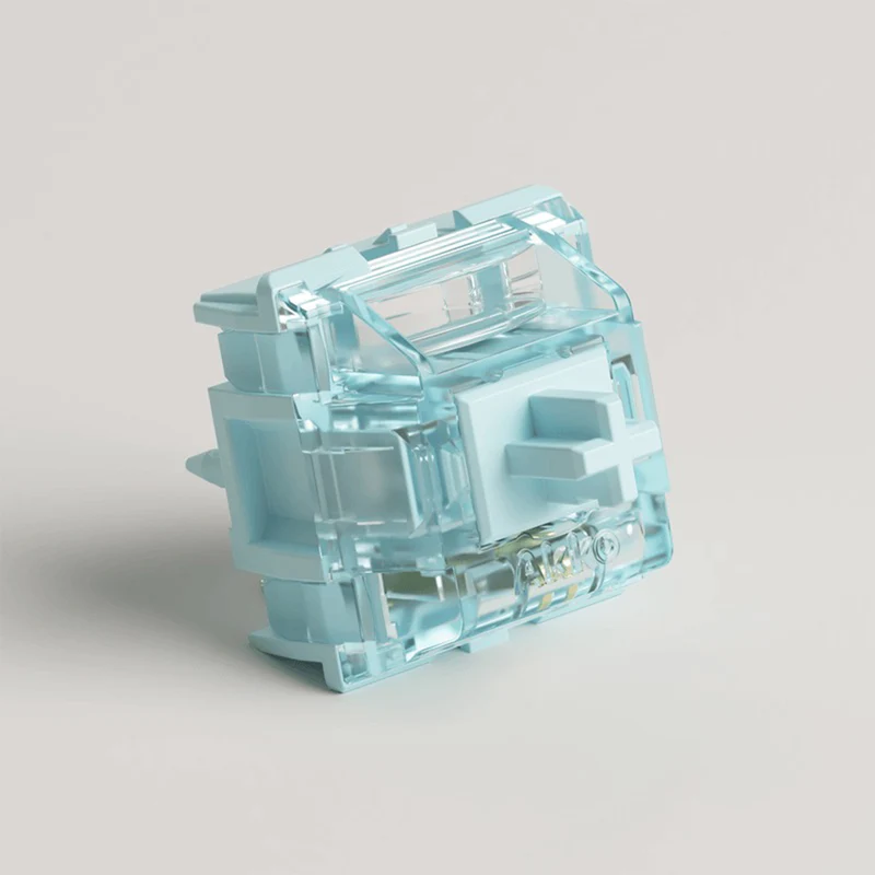 Akko V5 Creamy Blue Pro Tactile Switch (45 PCS)