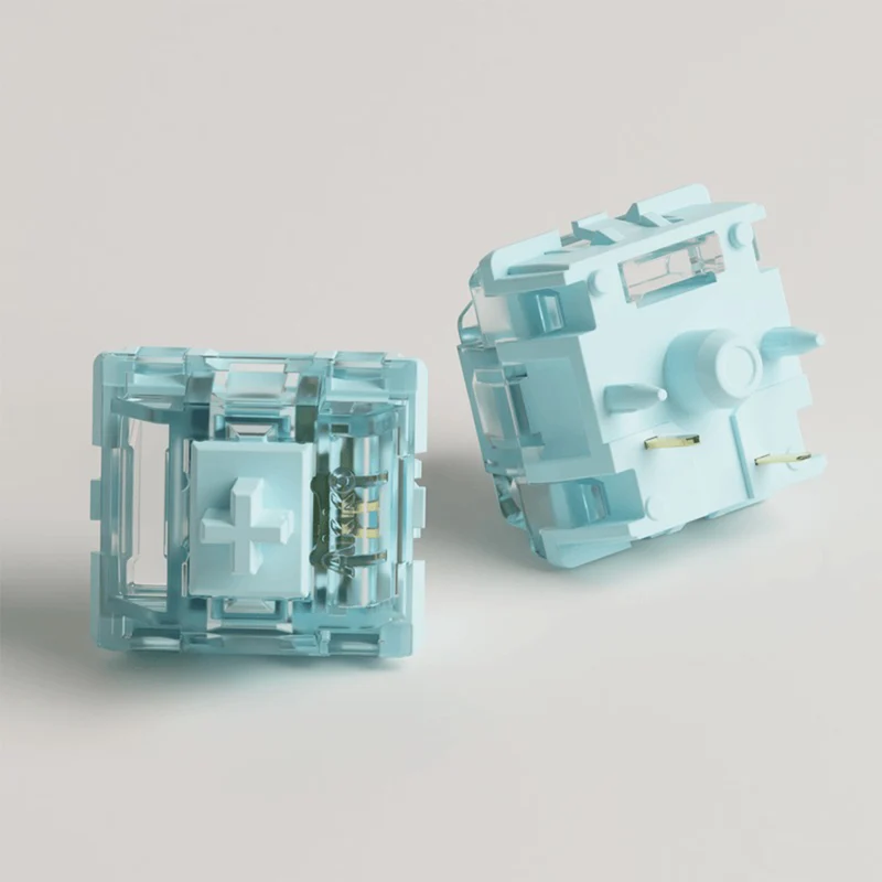 Akko V5 Creamy Blue Pro Tactile Switch (45 PCS)