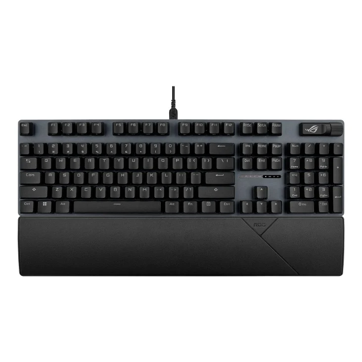 Asus ROG XA14 Strix Scope II X PBT Mechanical Gaming Keyboard (ROG NX Storm V2 Swtich) (Black)