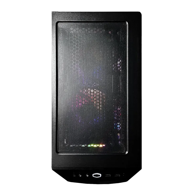 Aurora MB320L Black Desktop Gaming PC | AMD Ryzen 5 7500F | 32GB RAM | 1TB SSD | GeForce RTX 5070 | Windows 11 Pro