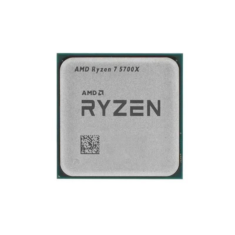AMD Ryzen 7 5700X Processor - Tray