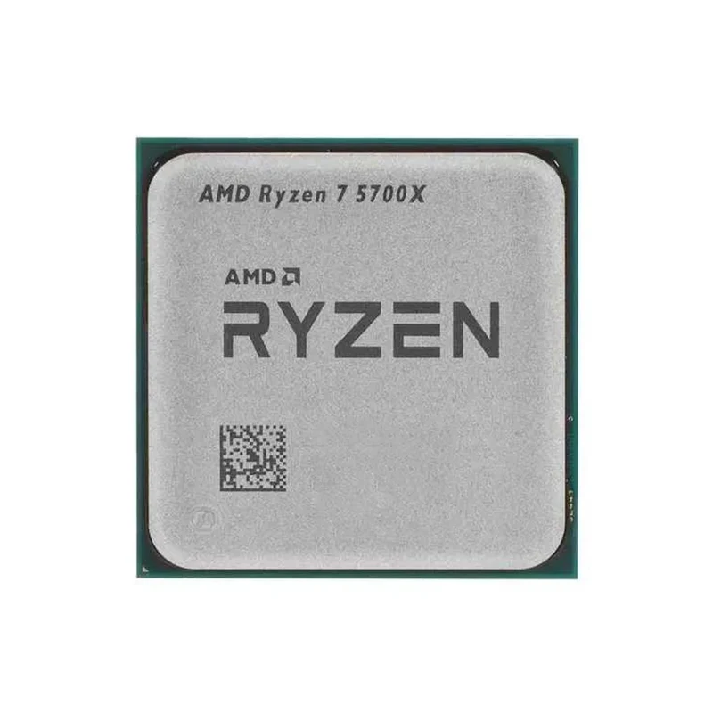 AMD Ryzen 7 5700X Processor - Tray