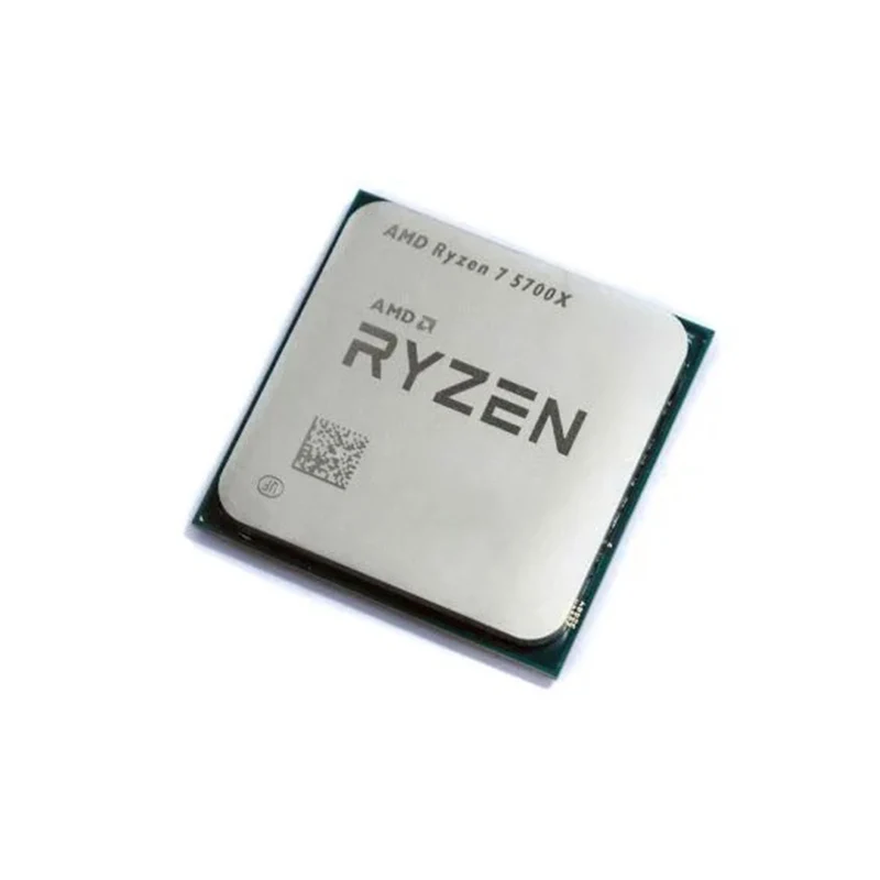 AMD Ryzen 7 5700X Processor - Tray