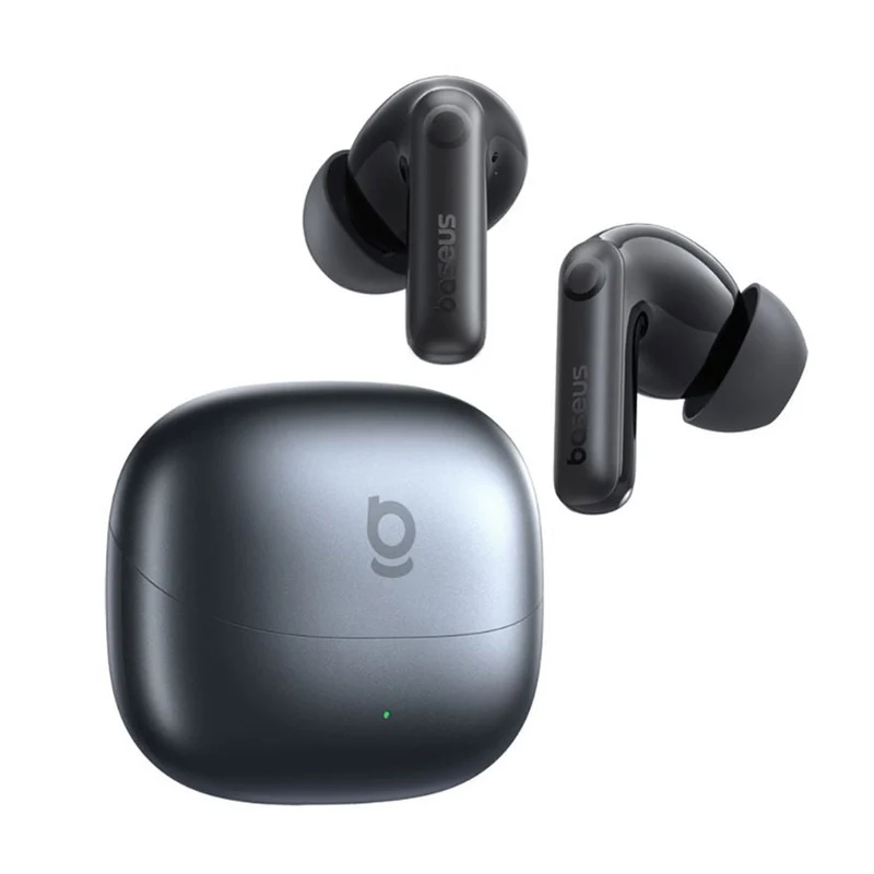 Baseus Bass BP1 Pro In-ear True Wireless Earbuds (Cosmic Black) (A0010504)