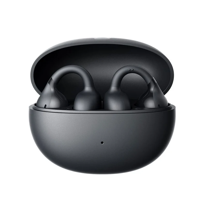 Baseus Bass BC1 Open-Ear True Wireless Earbuds Clip-on Type (Cluster Black, Baby Pink, Stellar White)