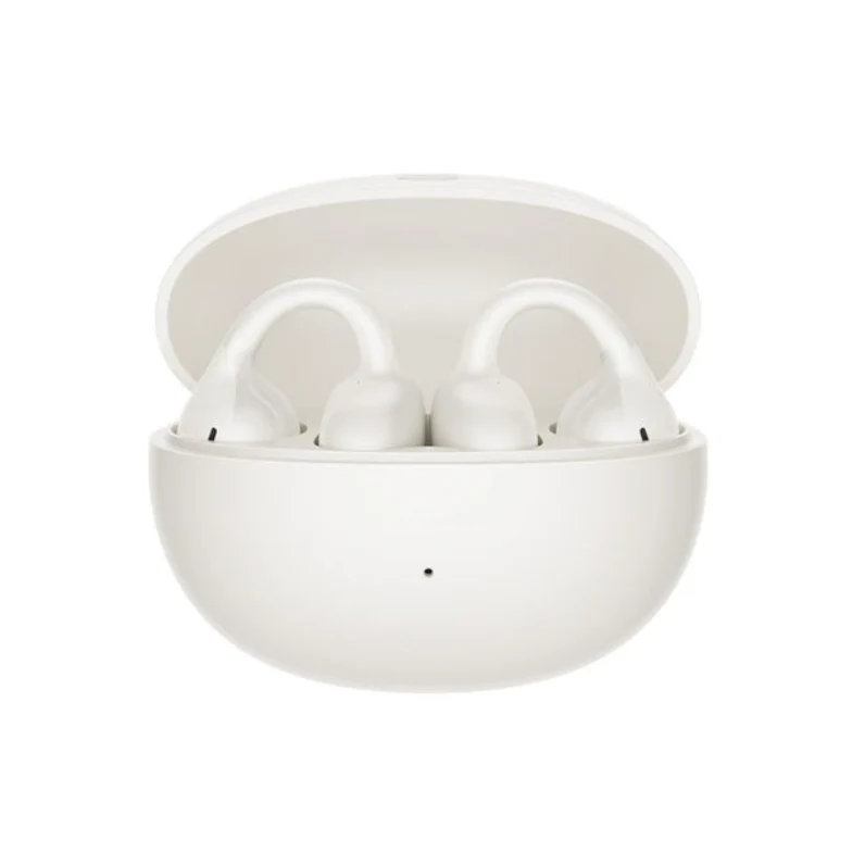 Baseus Bass BC1 Open-Ear True Wireless Earbuds Clip-on Type (Cluster Black, Baby Pink, Stellar White)