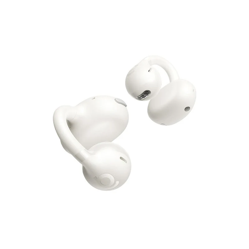 Baseus Bass BC1 Open-Ear True Wireless Earbuds Clip-on Type (Cluster Black, Baby Pink, Stellar White)
