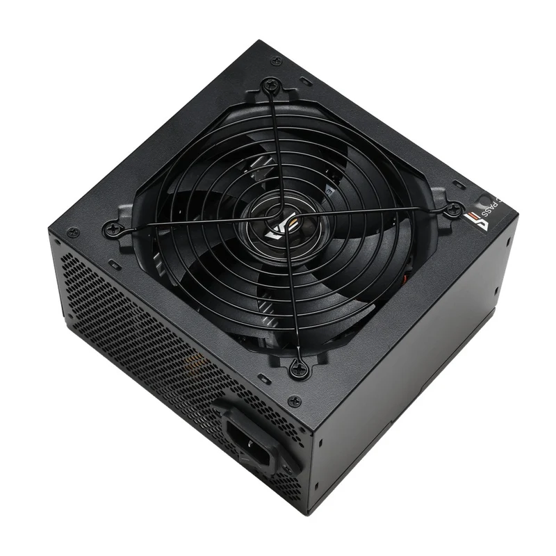 DarkFlash GS 750M 750W 80+ Bronze PCIe 5.1 Ready Full Modular Power Supply