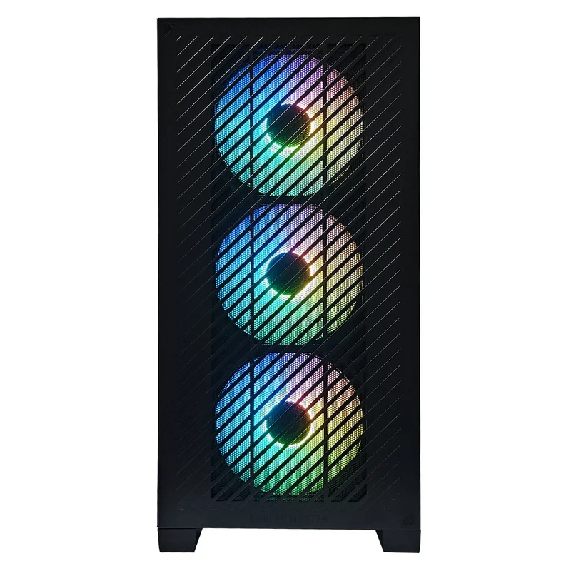 Aurora Elite 301 Black Desktop Gaming PC | AMD Ryzen 5 7500F | 32 GB RAM | 1 TB SSD | RTX 5070 | Windows 11 Pro