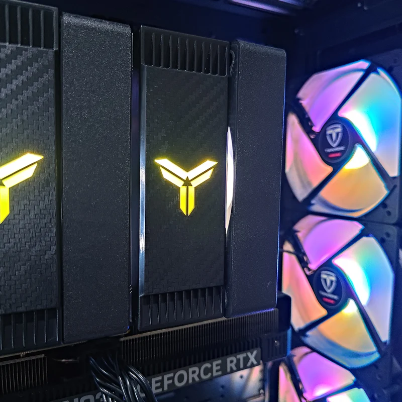 Sigma Uriel Black Desktop Gaming PC | AMD Ryzen 5 7500F | 32GB RAM | 1TB SSD | RTX 5060 Ti | Windows 11 Pro