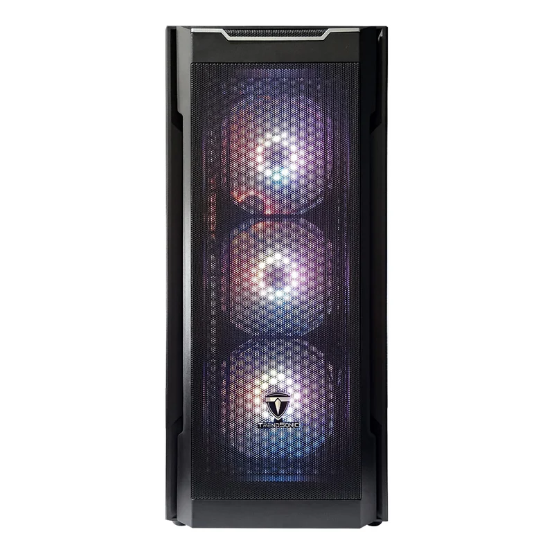 Sigma Uriel Black Desktop Gaming PC | AMD Ryzen 5 7500F | 32GB RAM | 1TB SSD | RTX 5060 Ti | Windows 11 Pro