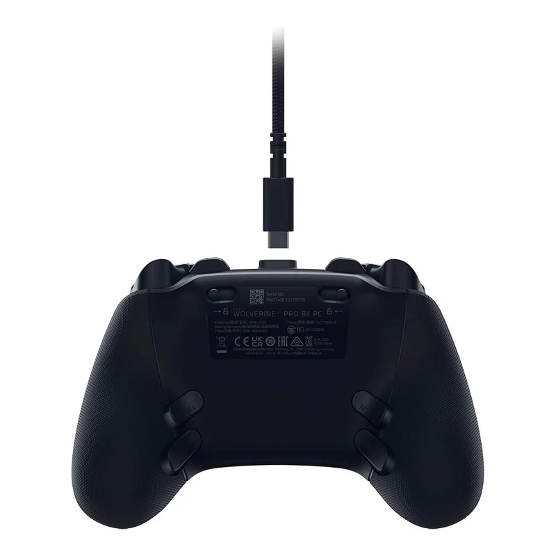 Razer Wolverine V3 Pro 8K PC Wireless eSports Controller for PC (Black)