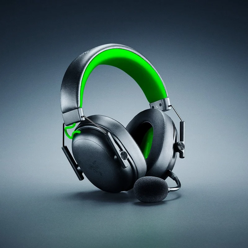 Razer BlackShark V3 X HyperSpeed Wireless eSports Headset for Xbox (Black, White)