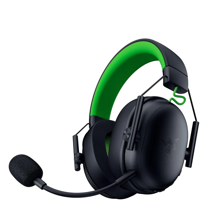 Razer BlackShark V3 X HyperSpeed Wireless eSports Headset for Xbox (Black, White)