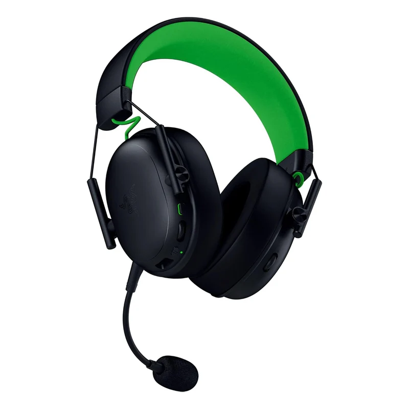 Razer BlackShark V3 X HyperSpeed Wireless eSports Headset for Xbox (Black, White)