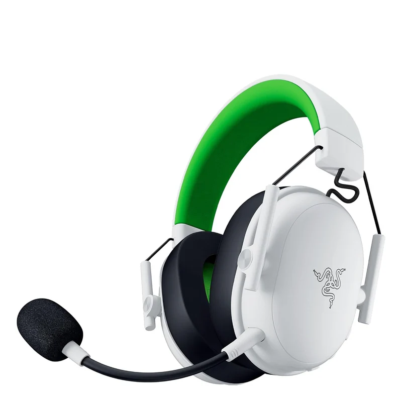 Razer BlackShark V3 X HyperSpeed Wireless eSports Headset for Xbox (Black, White)
