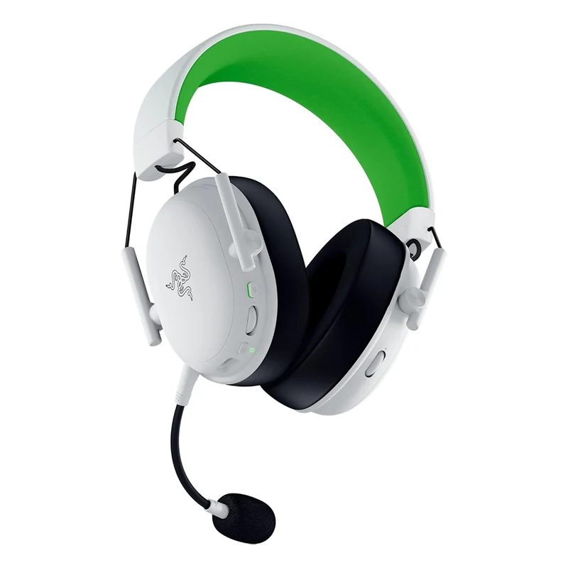 Razer BlackShark V3 X HyperSpeed Wireless eSports Headset for Xbox (Black, White)
