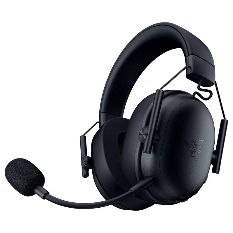 Razer BlackShark V3 X HyperSpeed Wireless eSports Headset for PC/ Mac/ PlayStation/ Nintendo Switch/ Steam Deck/ Smartphone (Black)