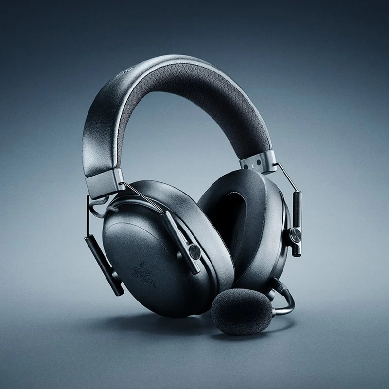 Razer Blackshark V3 Wireless Competitive eSports Gaming Headset with Ultra-Low Latency (Black)