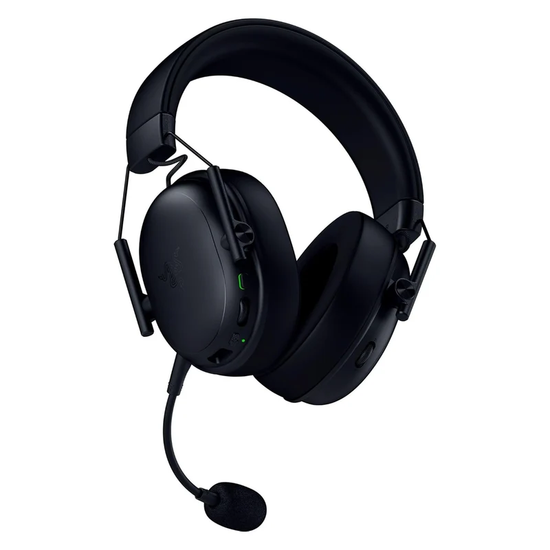Razer Blackshark V3 Wireless Competitive eSports Gaming Headset with Ultra-Low Latency (Black)