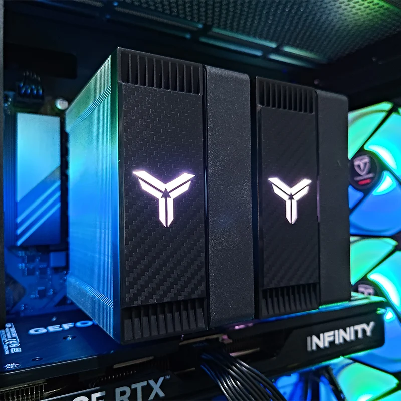 Sigma Uriel Black Desktop Gaming PC | AMD Ryzen 5 7500F | 32GB RAM | 1TB SSD | RTX 5060 Ti 16 GB | Windows 11 Pro