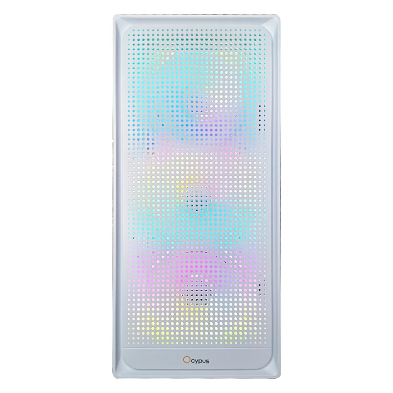 Sigma Gamma C50 White Desktop Gaming PC | Intel i5 14400F | 32GB RAM | 1TB SSD | GeForce RTX 5060 OC | Windows 11 Pro