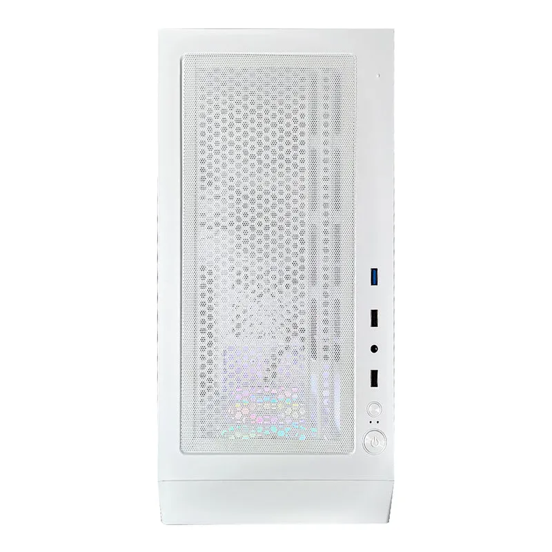 Sigma Gamma C50 White Desktop Gaming PC | Intel i5 14400F | 32GB RAM | 1TB SSD | GeForce RTX 5060 OC | Windows 11 Pro