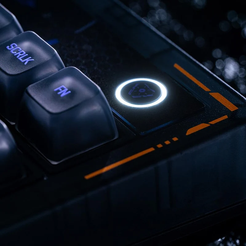 8Bitdo Retro 87 Mechanical Keyboard Mecha Break Panther Edition (85HD)