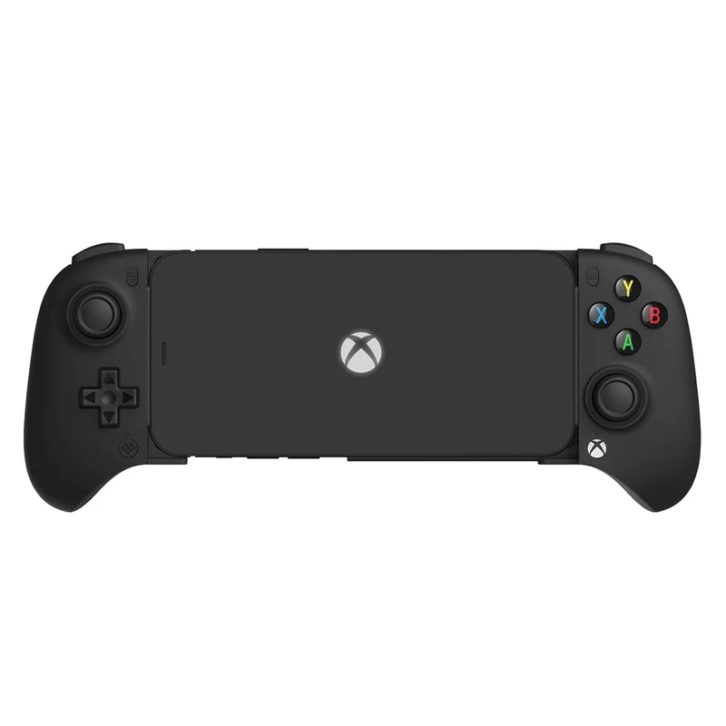 8Bitdo Ultimate Mobile Gaming Controller with Hall Effect for Xbox (Black, White) (80LA)