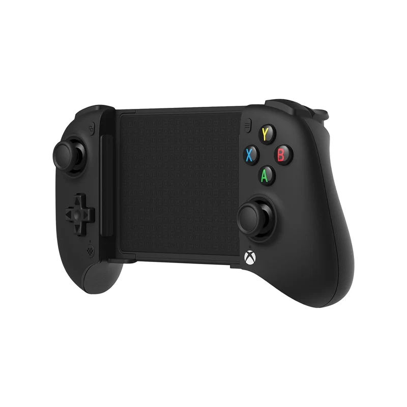 8Bitdo Ultimate Mobile Gaming Controller with Hall Effect for Xbox (Black, White) (80LA)