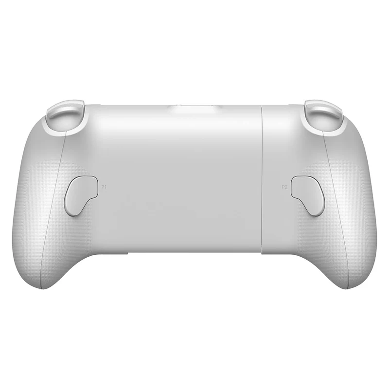 8Bitdo Ultimate Mobile Gaming Controller with Hall Effect for Xbox (Black, White) (80LA)