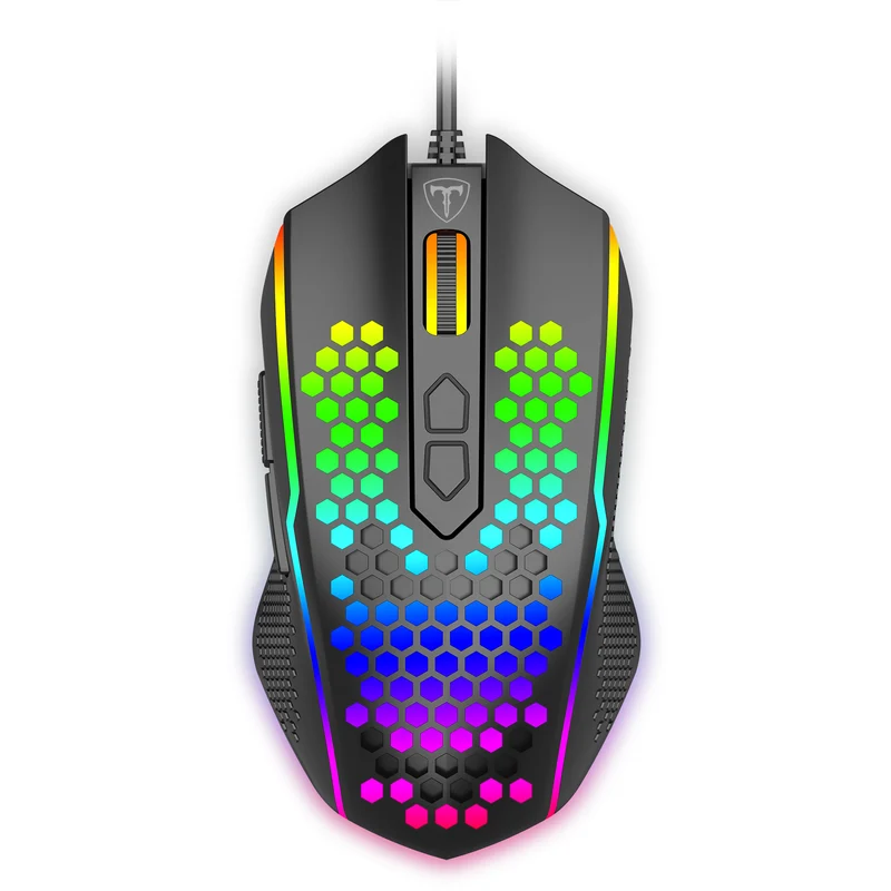 T-Dagger Imperial Lite RGB Lightweight Gaming Mouse (T-TGM310-LIT)