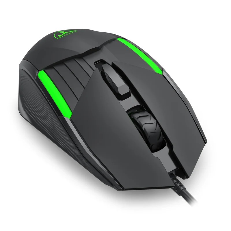 T-Dagger Blaze 2400DPI Ergonomic Gaming Mouse (T-TGM116)