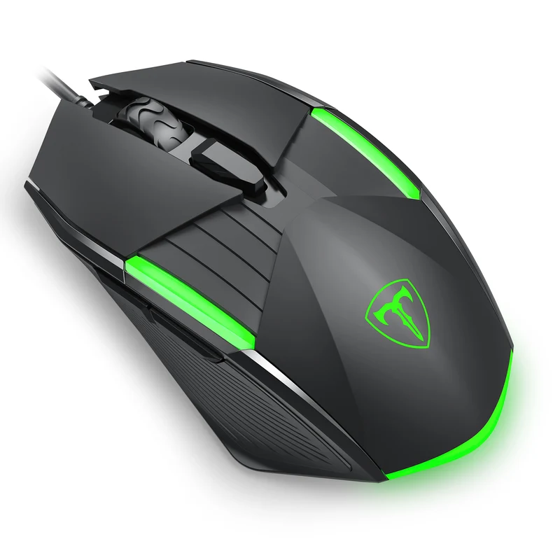 T-Dagger Blaze 2400DPI Ergonomic Gaming Mouse (T-TGM116)