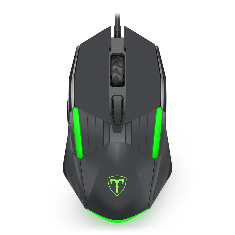 T-Dagger Blaze 2400DPI Ergonomic Gaming Mouse (T-TGM116)