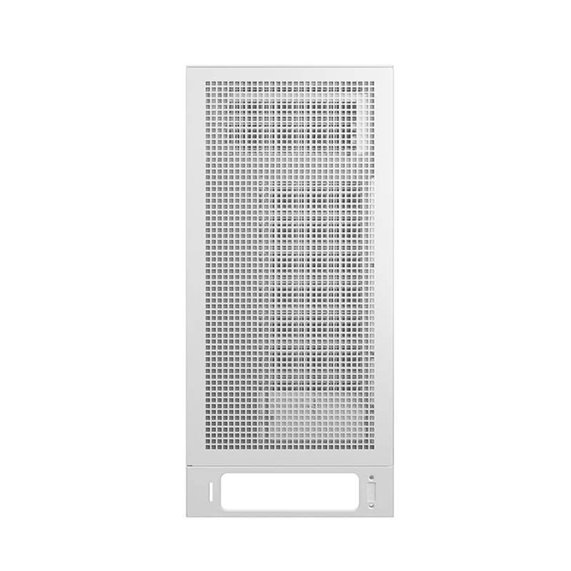 DeepCool CH170 Plus Vertical M-ATX Compact Case (Black, White)