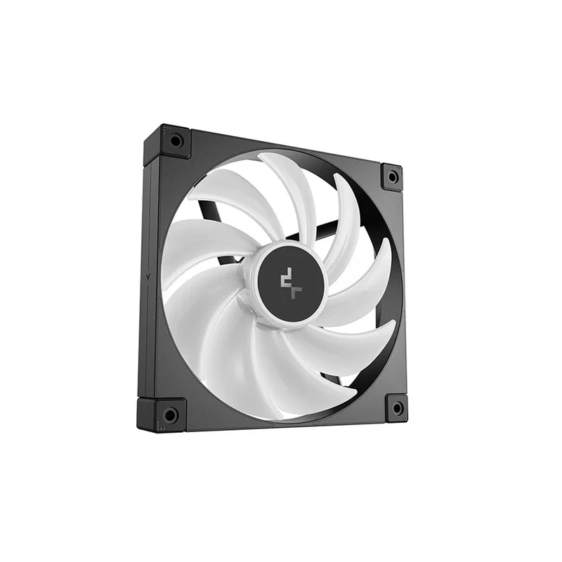 DeepCool FD14 ARGB 3x140mm Fans (Black, White) (R-FD14-BKAPN3-G, R-FD14-WHAPN3-G)